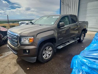 2016 GMC Canyon 1GTG5CEA3G1111097