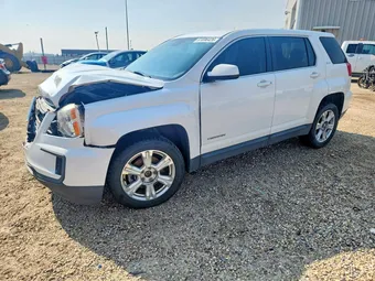 2017 GMC Terrain 2GKFLSEK6H6252897