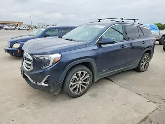 2019 GMC Terrain 3GKALPEX3KL184855 Lot 62223286