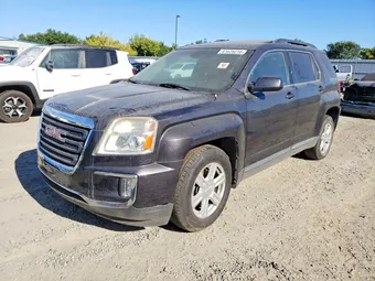 2016 GMC Terrain 2GKFLTEK6G6274774 Lot 61629216