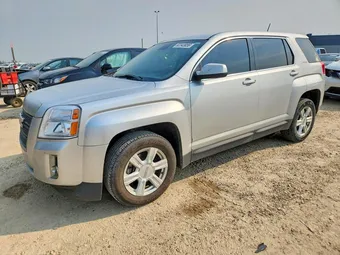 2015 GMC Terrain 2GKALMEK1F6314967 Lot 62343856