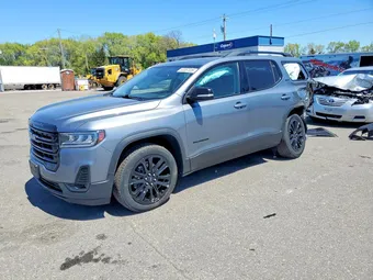 2021 GMC Acadia 1GKKNULS4MZ213473