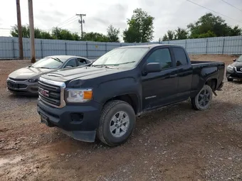 2016 GMC Canyon 1GTH5BEA2G1373255