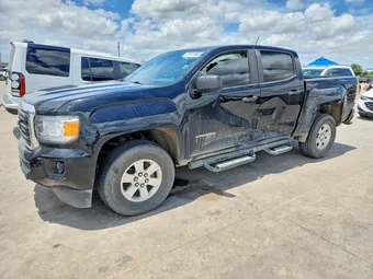 2019 GMC Canyon 1GTG5BEA7K1139486