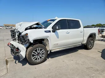 2026 GMC Sierra 1GTUUEE8XTZ190391