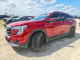 2022 GMC Terrain 3GKALMEV2NL128990