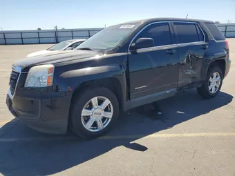 2016 GMC Terrain 2GKALMEK5G6301673