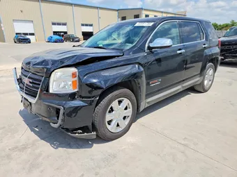 2016 GMC Terrain 2GKALMEK1G6307244