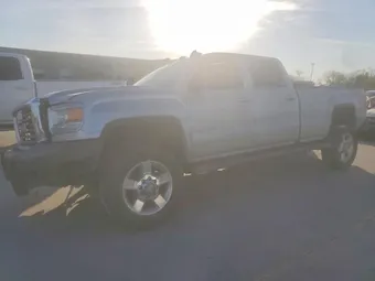 2017 GMC Sierra 2500HD 1GT12SEY3HF195741