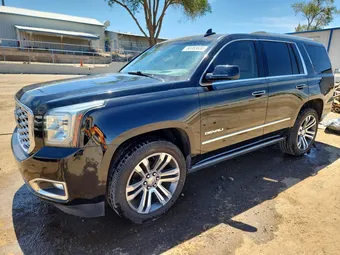 2018 GMC Yukon 1GKS1CKJ4JR326074