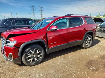 2021 GMC Acadia 1GKKNKLA9MZ131136