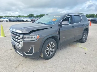 2020 GMC Acadia 1GKKNKLA6LZ156509