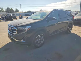 2018 GMC Terrain 3GKALWEU4JL293288