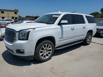 2020 GMC Yukon XL 1GKS1HKJ6LR175061