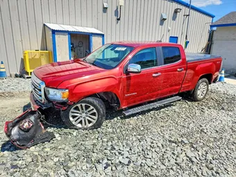 2015 GMC Canyon 1GTG6CE37F1260173