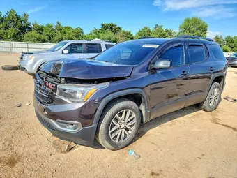 2017 GMC Acadia 1GKKNTLS8HZ155156