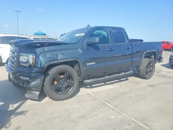 2017 GMC Sierra 1GTR1LEC6HZ155183