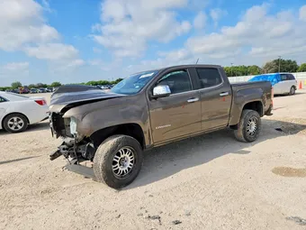 2017 GMC Canyon 1GTG5CEN1H1171058