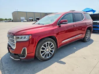 2023 GMC Acadia 1GKKNPLS0PZ125834