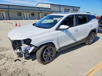 2022 GMC Terrain 3GKALPEVXNL282087