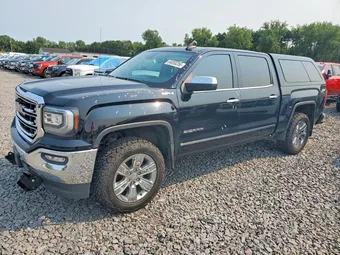 2018 GMC Sierra 3GTU2NEC2JG562300