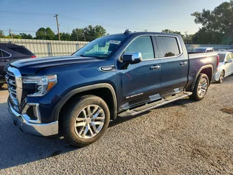 2022 GMC Sierra Limited 3GTP8DED5NG117599