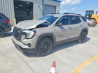 2026 GMC Terrain 3GKALUEG7TL219851