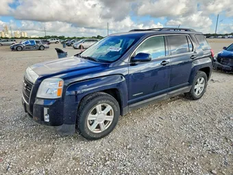 2015 GMC Terrain 2GKALSEK2F6341616 Lot 64417416
