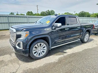 2021 GMC Sierra 3GTU9FET9MG167360