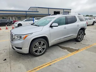 2018 GMC Acadia 1GKKNXLS4JZ117937