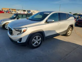 2020 GMC Terrain 3GKALMEV8LL309167