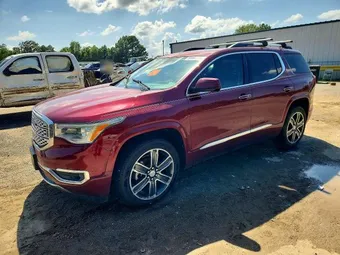2017 GMC Acadia 1GKKNPLS0HZ272995 Lot 58002756