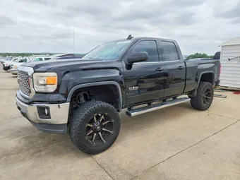 2015 GMC Sierra 1GTR1UECXFZ148207