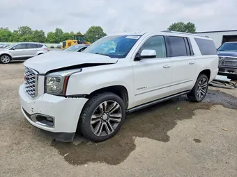 2019 GMC Yukon XL 1GKS1HKJ4KR234557
