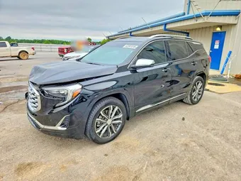 2020 GMC Terrain 3GKALSEX0LL220148 Lot 62347416