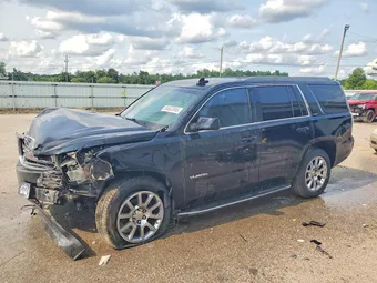2017 GMC Yukon 1GKS1BKC4HR218317