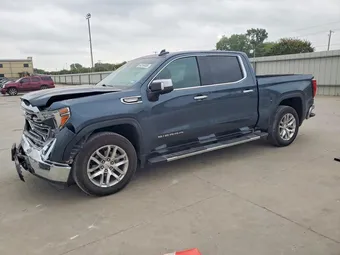 2020 GMC Sierra 1500 3GTP8DED7LG264570