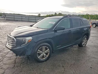 2018 GMC Terrain 3GKALMEV9JL391875
