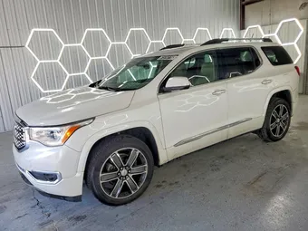 2017 GMC Acadia 1GKKNPLS7HZ135181