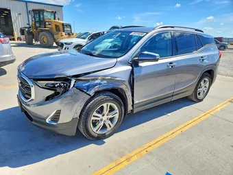 2019 GMC Terrain 3GKALMEV4KL369770