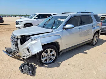 2017 GMC Terrain 2GKFLPE36H6100043