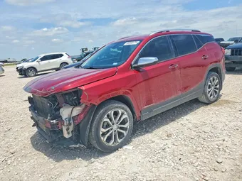 2019 GMC Terrain 3GKALPEV6KL304064