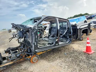 2018 GMC Sierra 3GTU2PEJ6JG319034