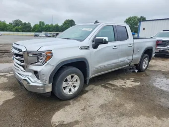 2021 GMC Sierra 1GTR8BED6MZ312607