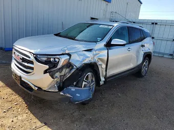 2020 GMC Terrain 3GKALVEV0LL265221