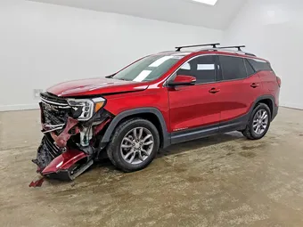 2023 GMC Terrain 3GKALPEG5PL256825