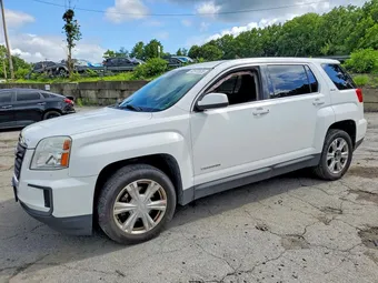 2017 GMC Terrain 2GKFLSEK5H6283929 Lot 62970526