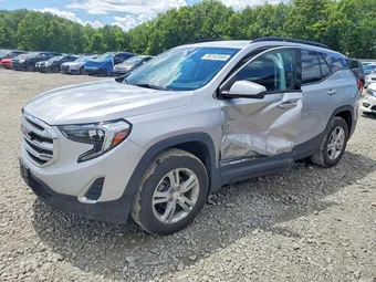 2019 GMC Terrain 3GKALTEV3KL397831