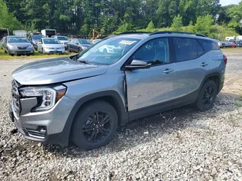 2024 GMC Terrain 3GKALYEG0RL284315