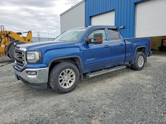 2017 GMC Sierra 1GTV2MEC2HZ136891 Lot 56398896